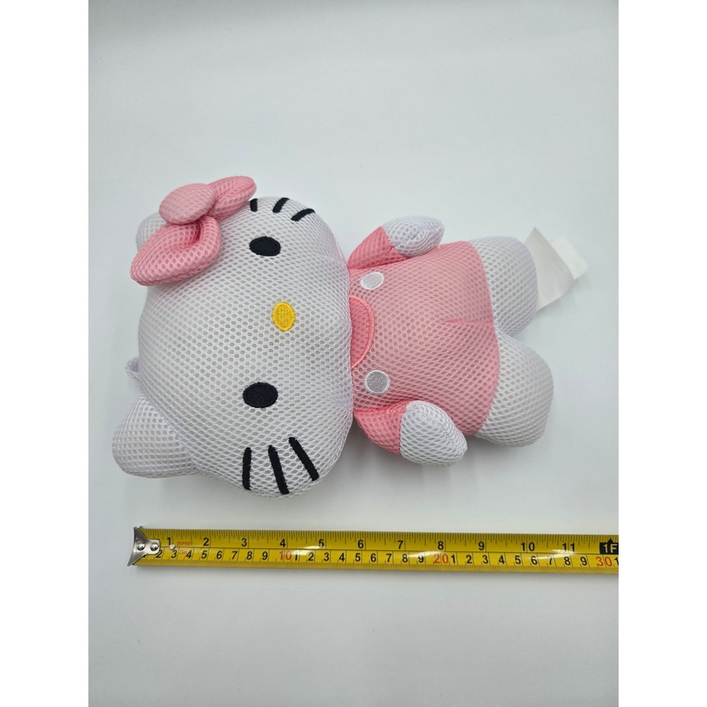 Sanrio Hello Kitty Kuromi Cinnamoroll Plush Lot of 9 Mixed Sizes Multi-Color - Picture 9 of 15